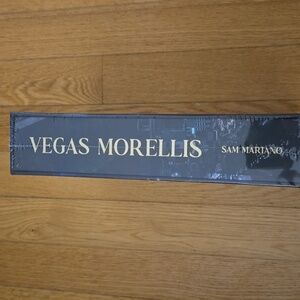 Vegas Morellis By Sam Mariano - ONYX Eternal Embers